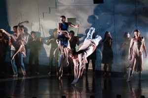 Expressions Dance Company:  When Time Stops
